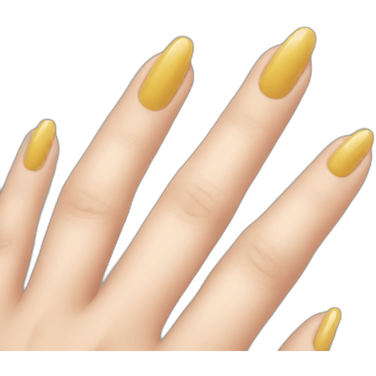 nail emoji