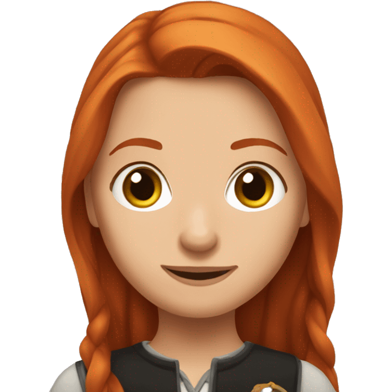 ginny weasley  emoji