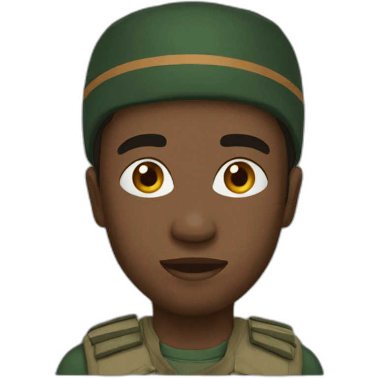 niger emoji