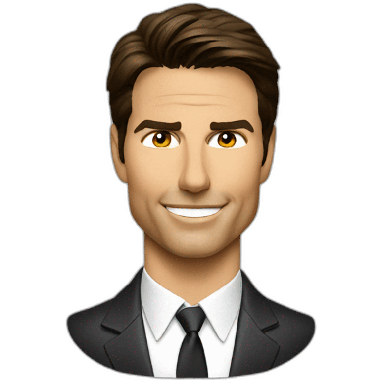 Tom cruise emoji