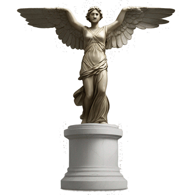 victory-of-samothrace-statue emoji