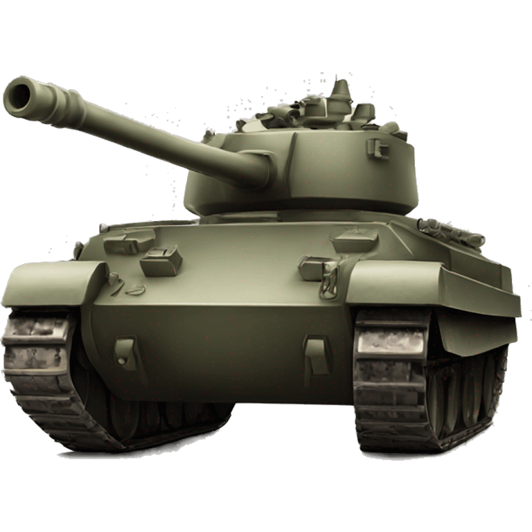 Tank emoji