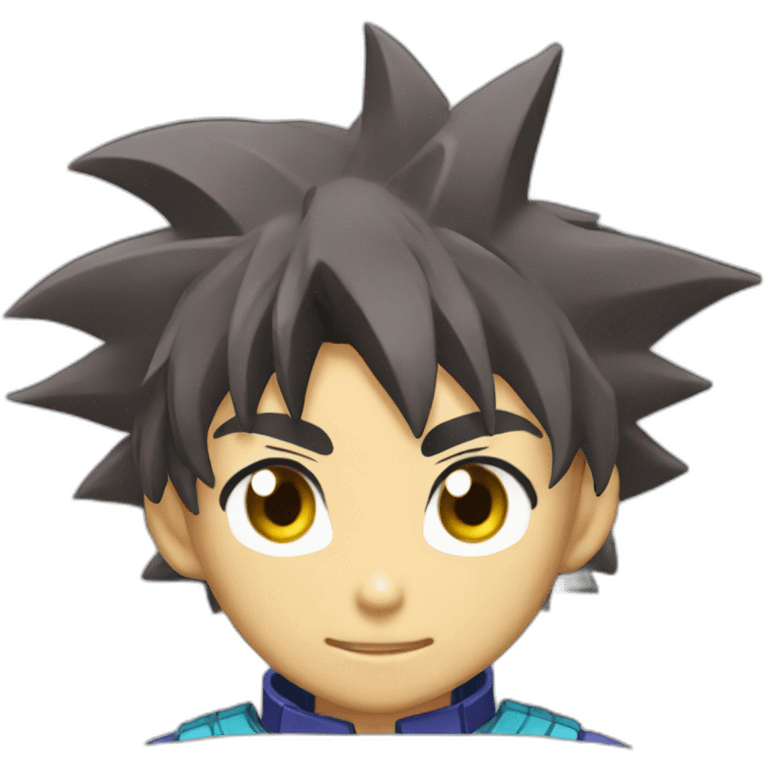 Beyblade burst emoji