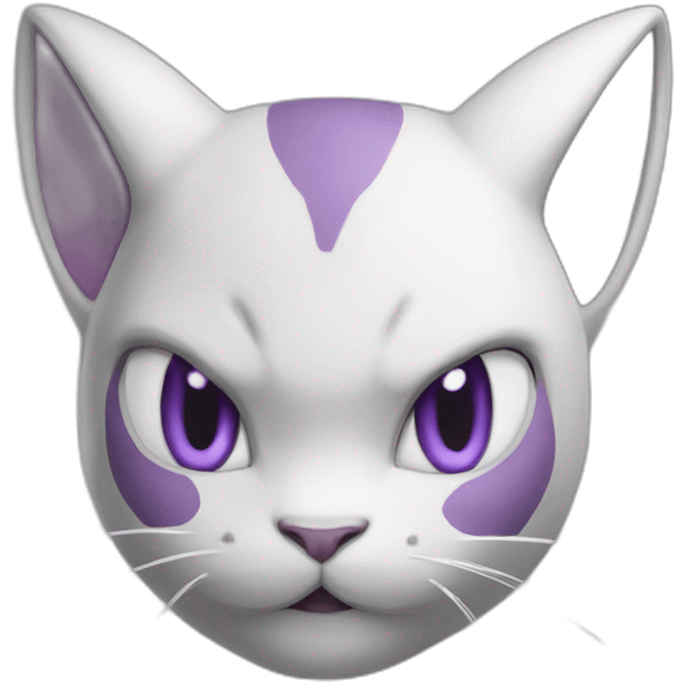 Mewtwo emoji