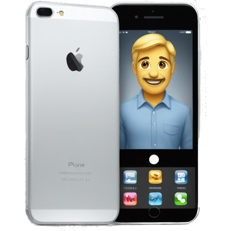 iPhone 16 plus emoji