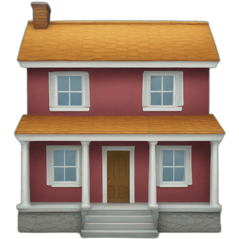 House emoji