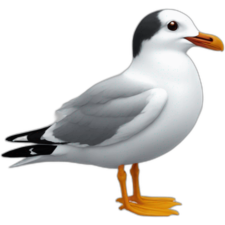 mouette emoji