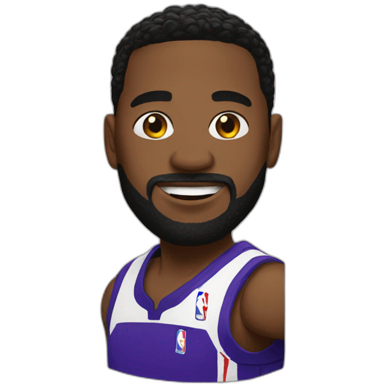 nba  emoji