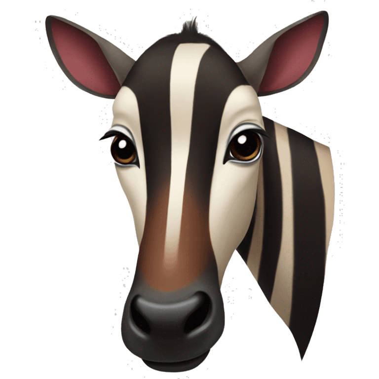 OKAPI emoji