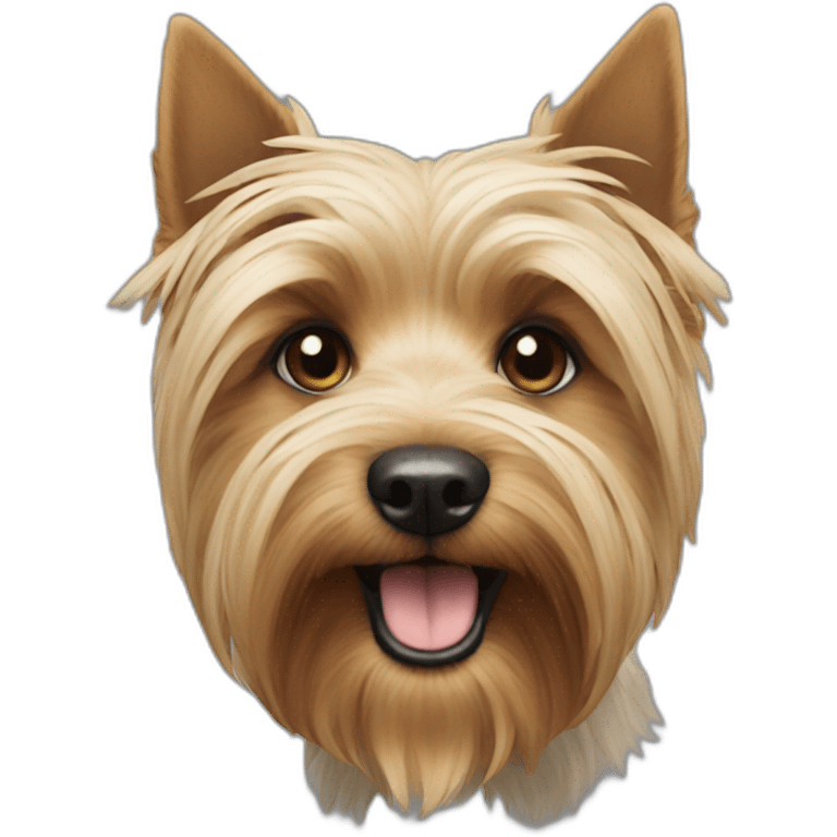 York-terrier emoji