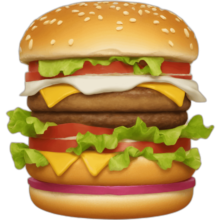 Hambuger emoji