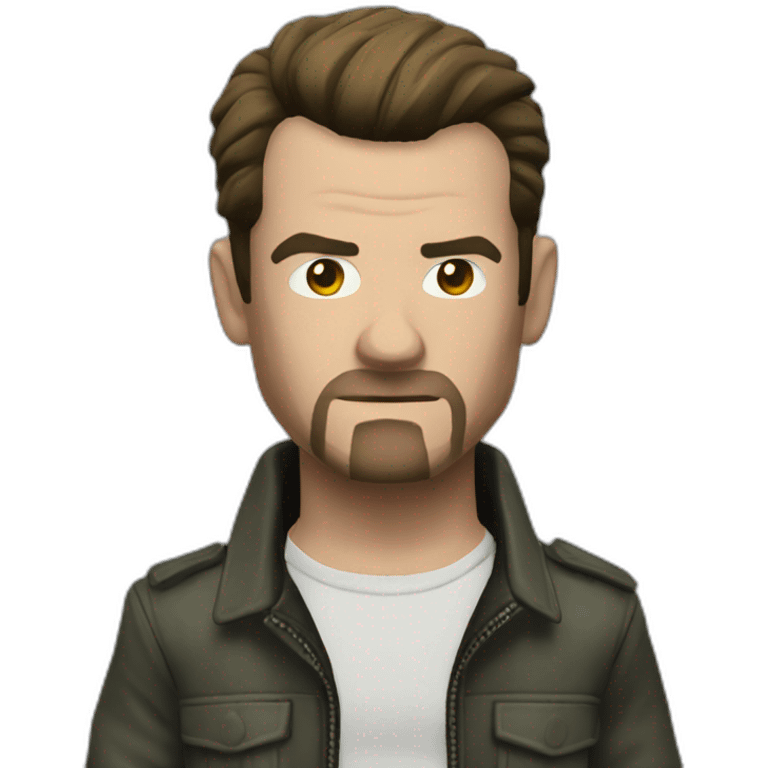 Max Payne emoji