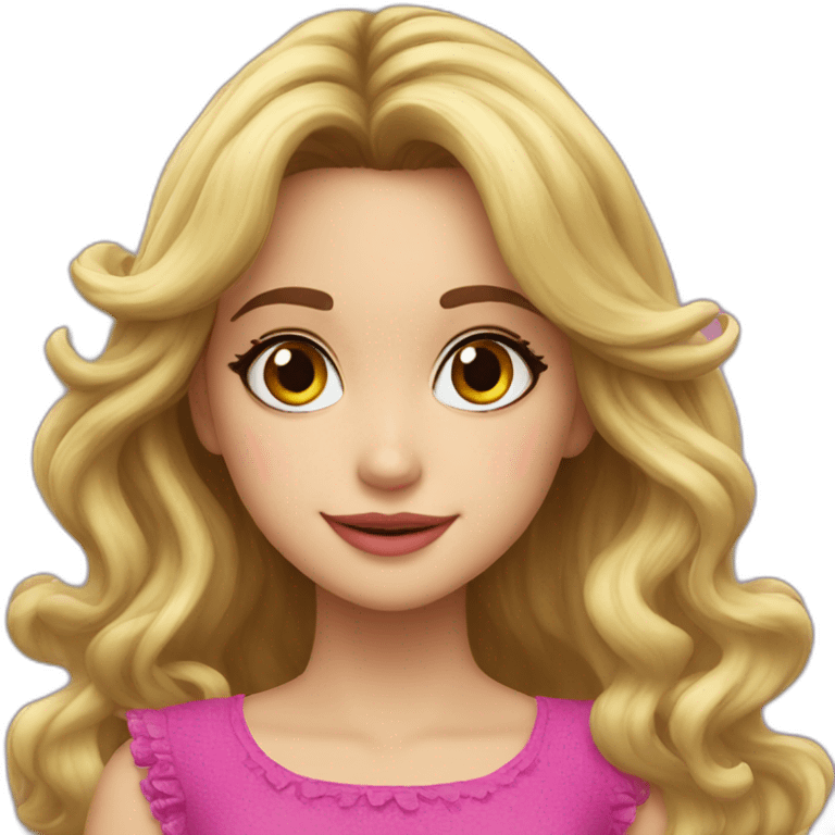 Soy luna emoji