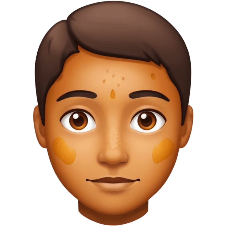 Hyperpigmentation  emoji