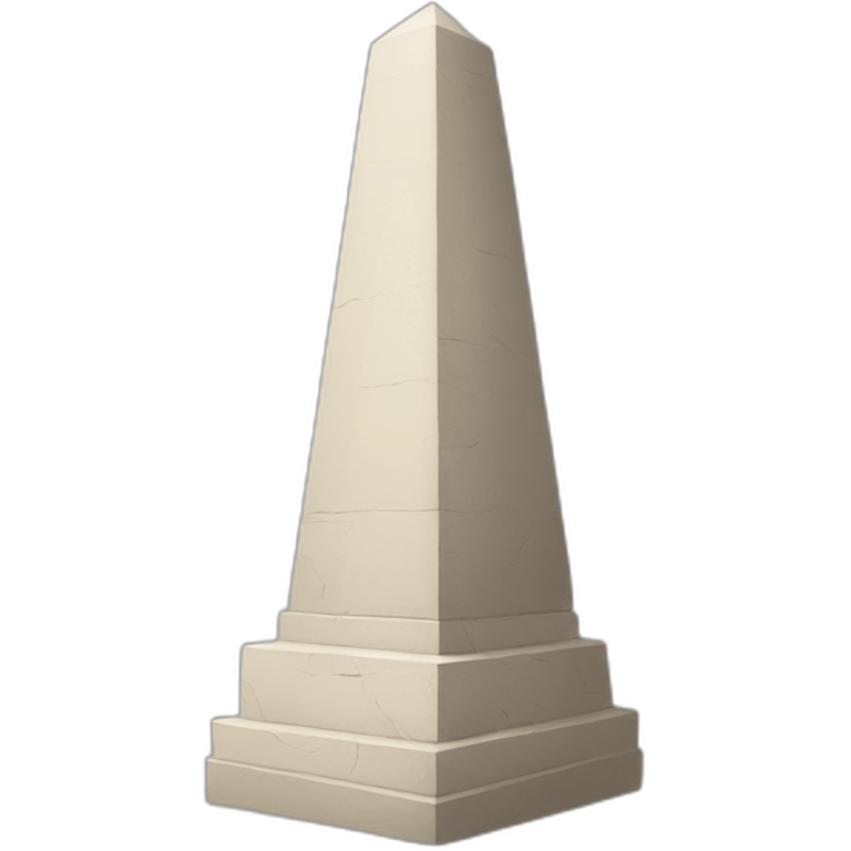 obelisk emoji