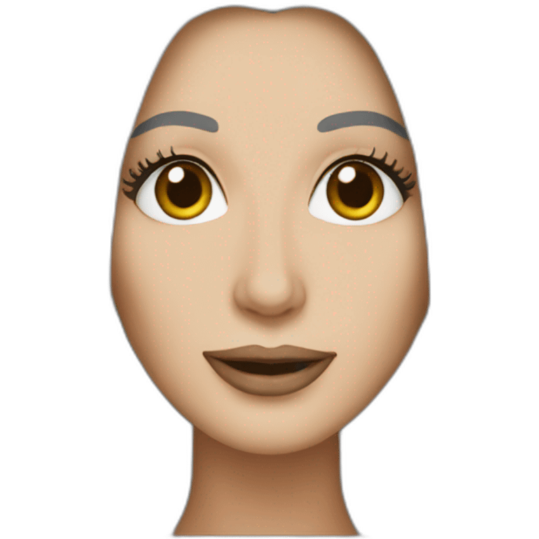 Cher emoji