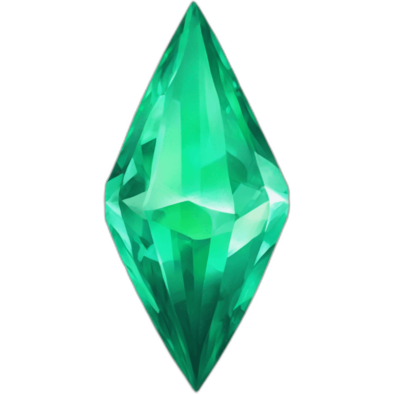 sims 4 green crystal emoji