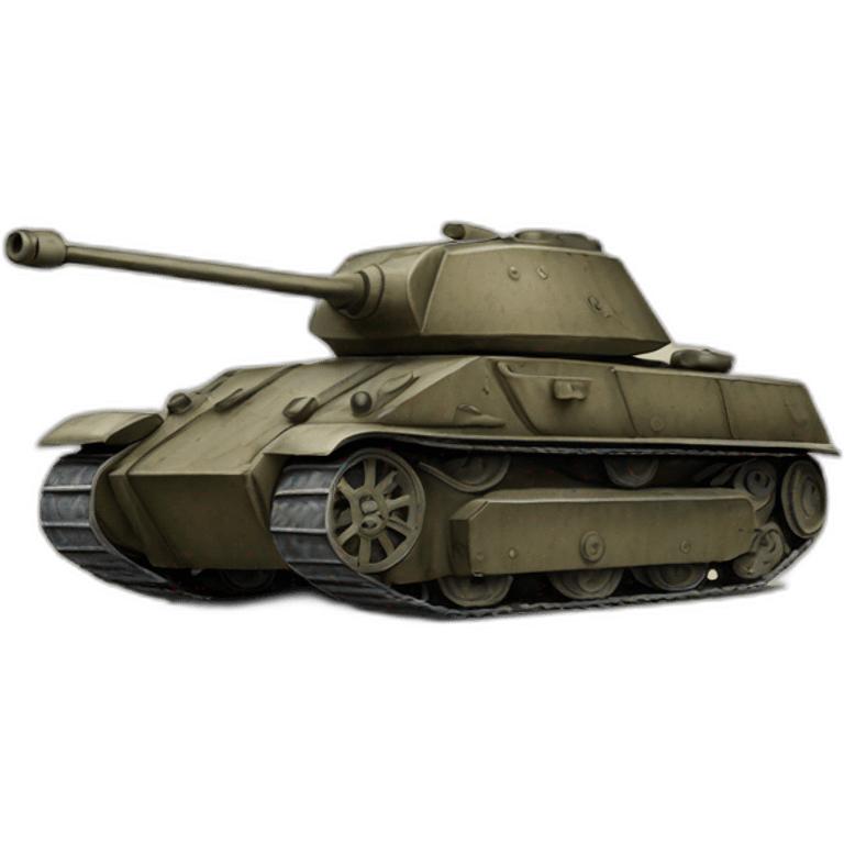 panzer Maus emoji