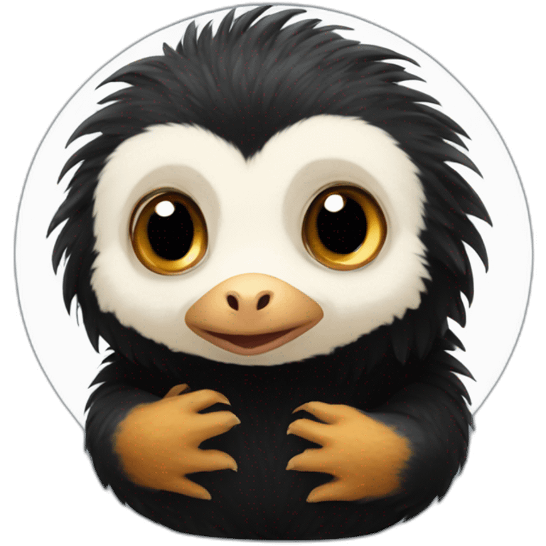 Niffler  emoji