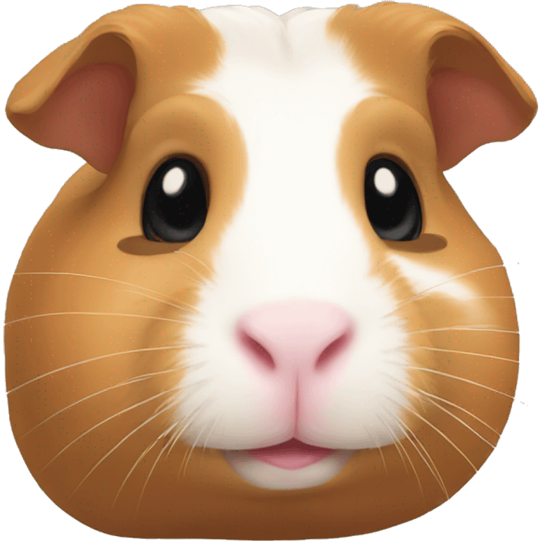 Guineapig head  emoji