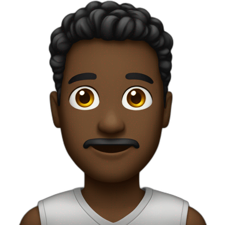 Tn black emoji