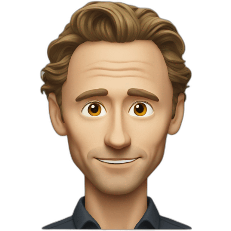 tom hiddleston emoji