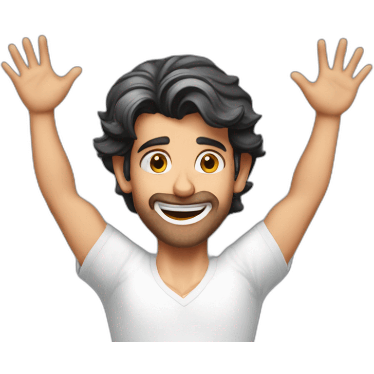 Hrithik Roshan emoji