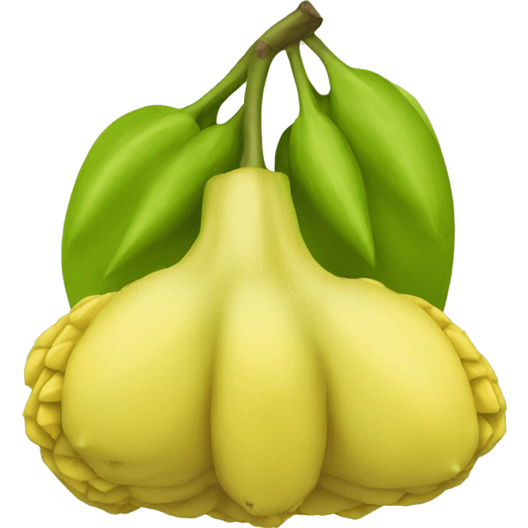 Jackfruit  emoji