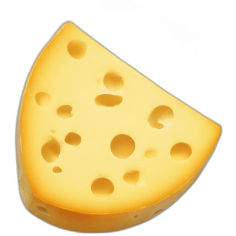 cheese dinner emoji