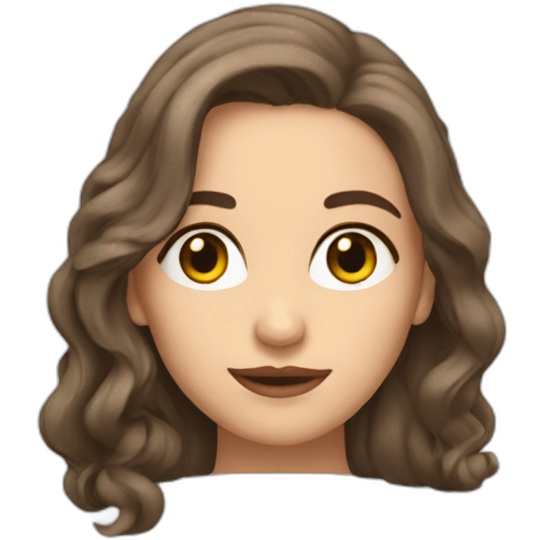 Lana rohdes emoji