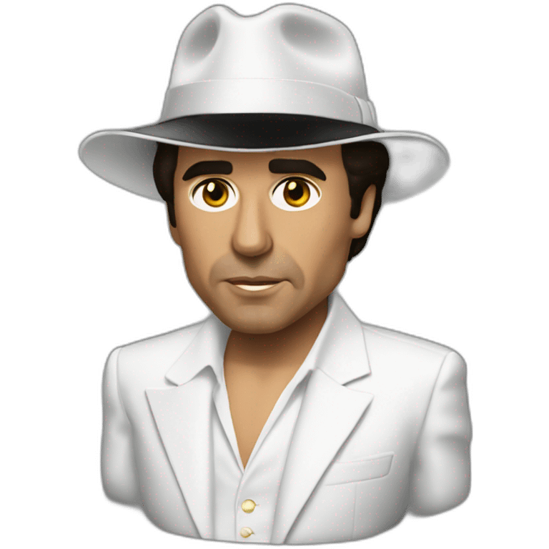 Tony montana emoji