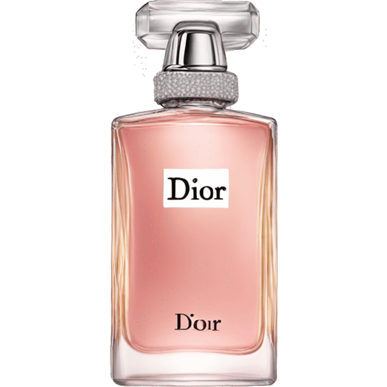 Dior perfume emoji