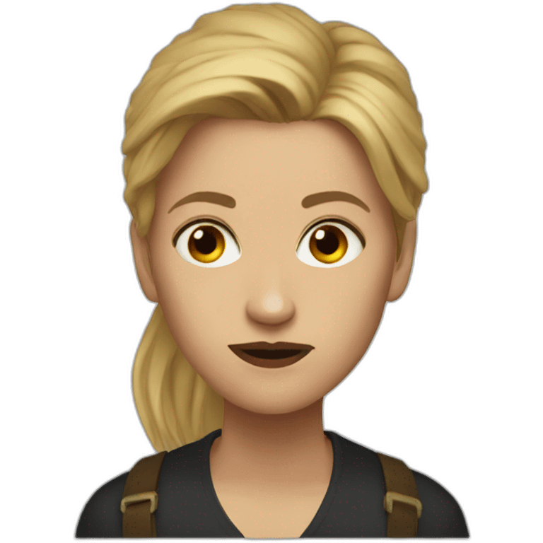 buffy emoji