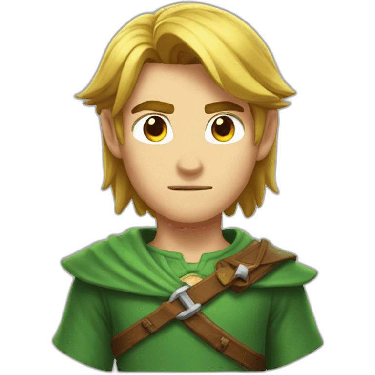 link tears of the kingdom emoji