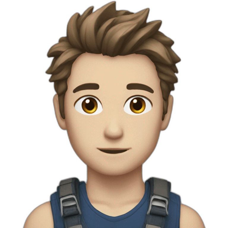 Kit Connor emoji