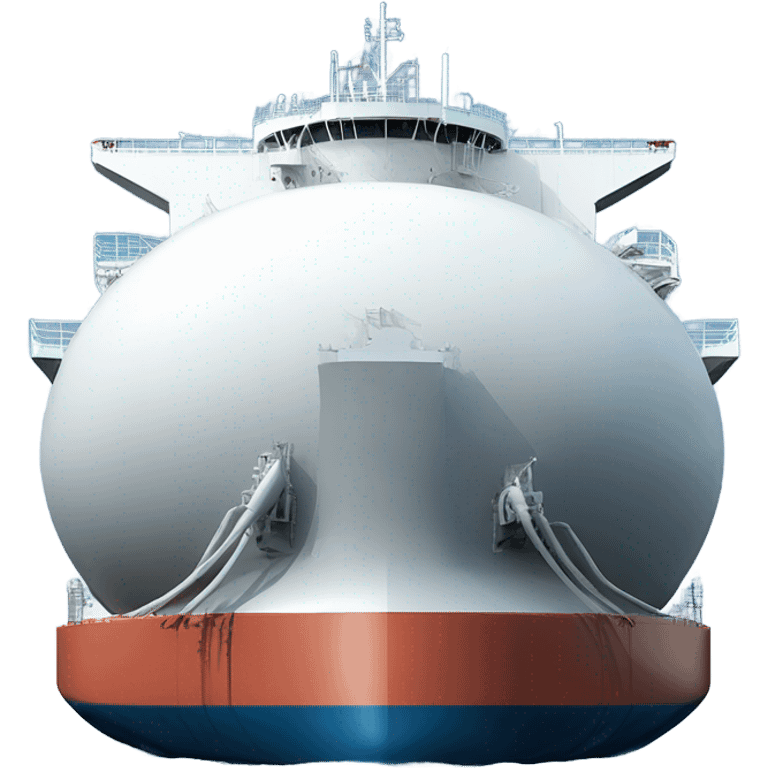 lng tanker emoji