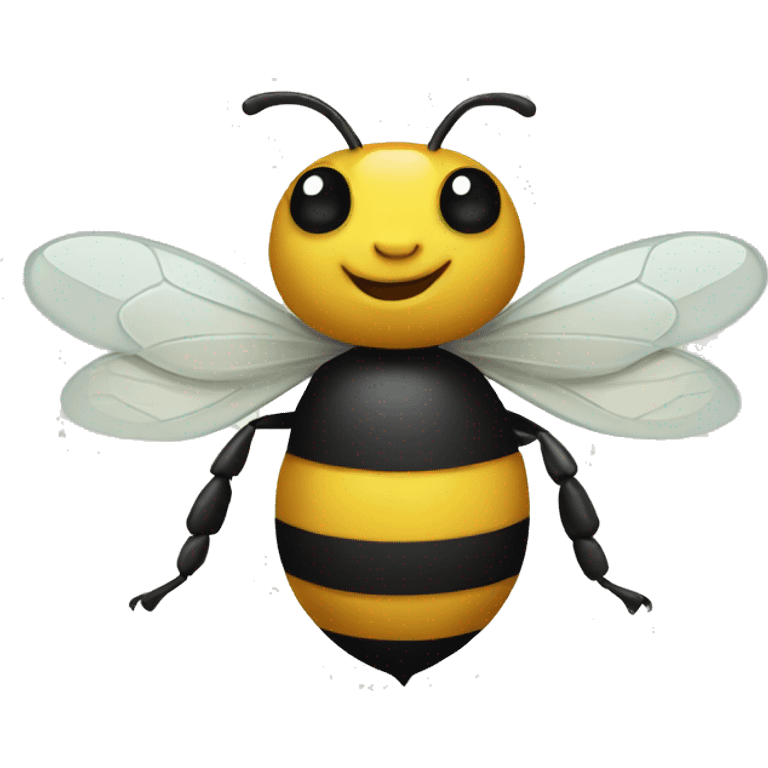 bee emoji