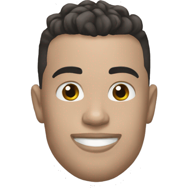 RONALDO emoji