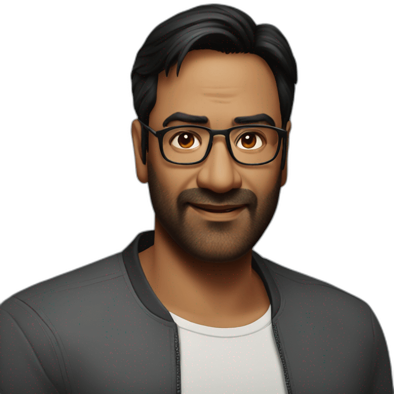 Ajay devgn emoji