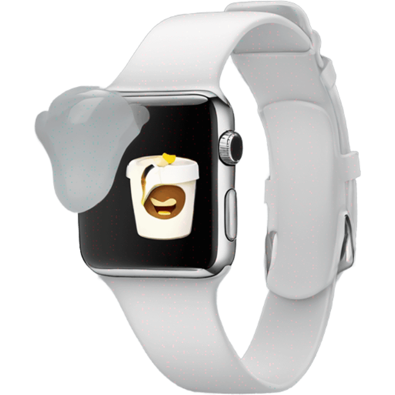 Apple Watch emoji