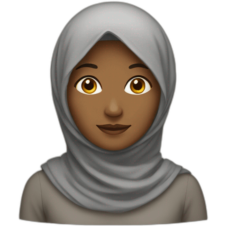 Muslim mother emoji