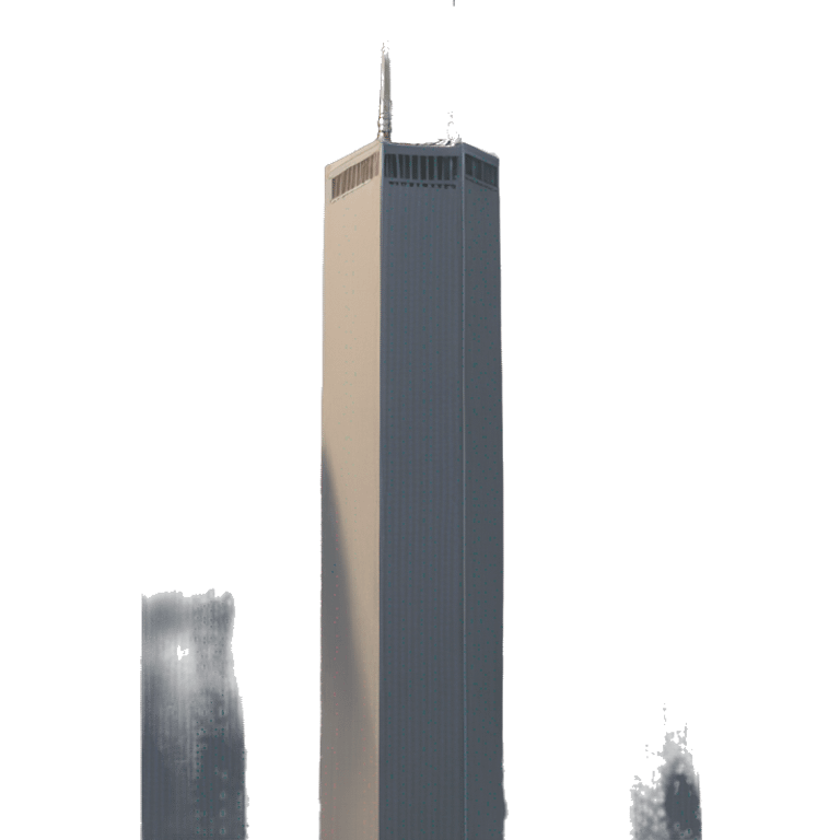 twin towers emoji