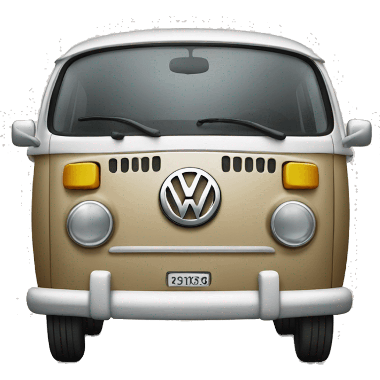 VW emoji