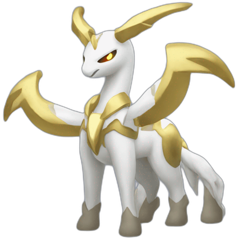 Arceus emoji