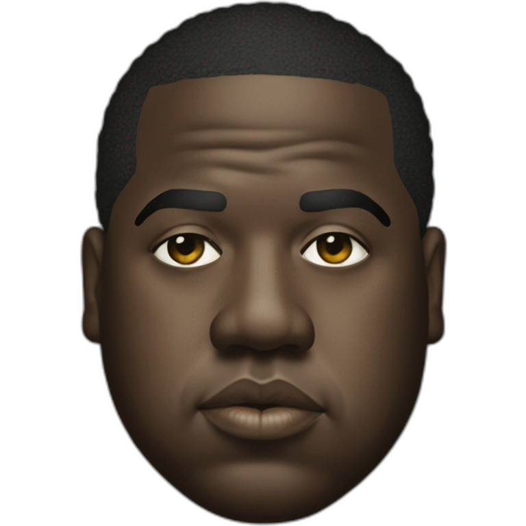 the notorious big emoji