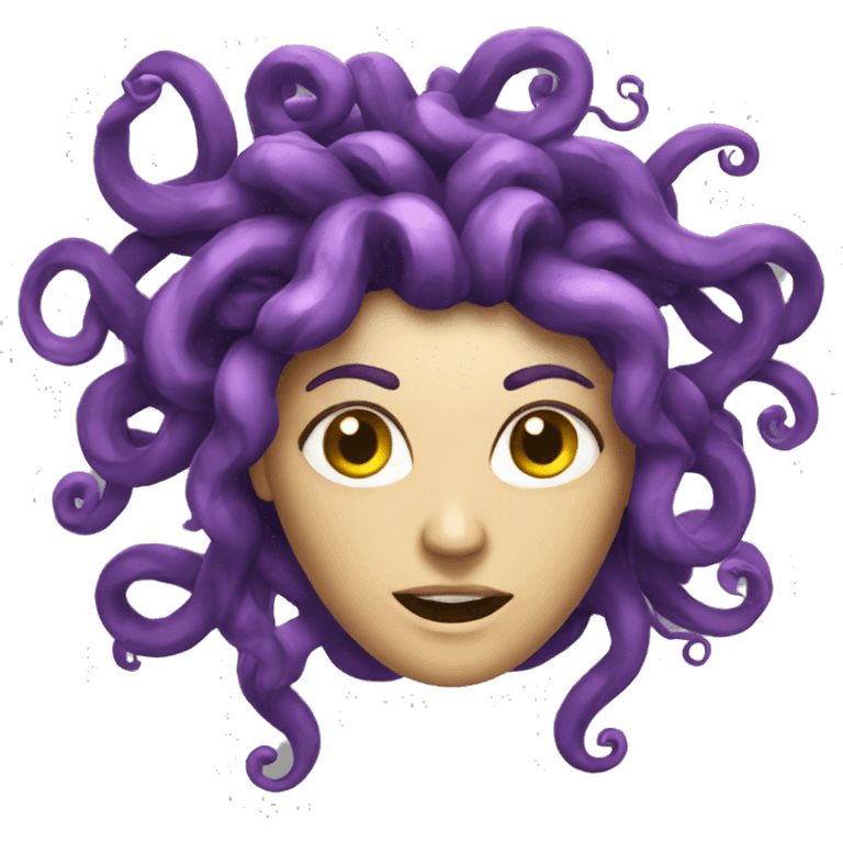 Medusa  emoji