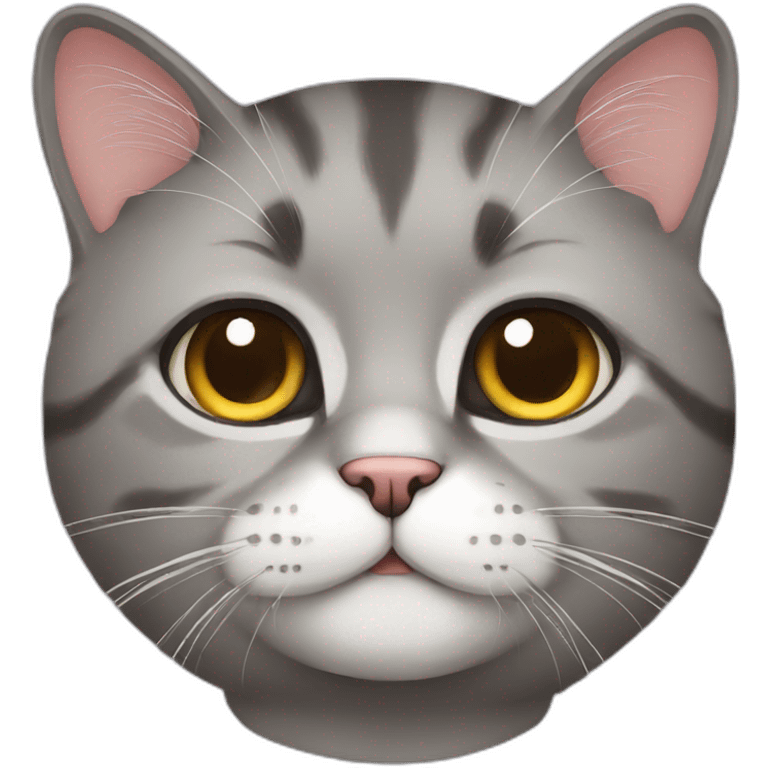 British cat emoji