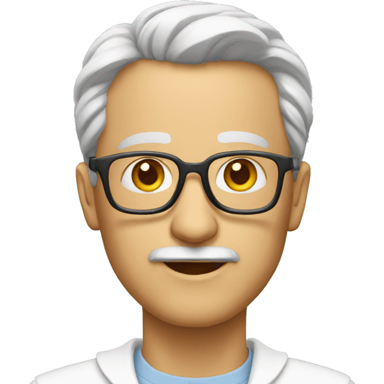 Profesor emoji