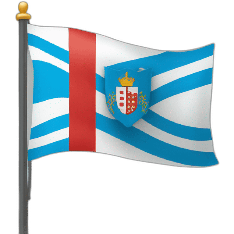 galician flag emoji