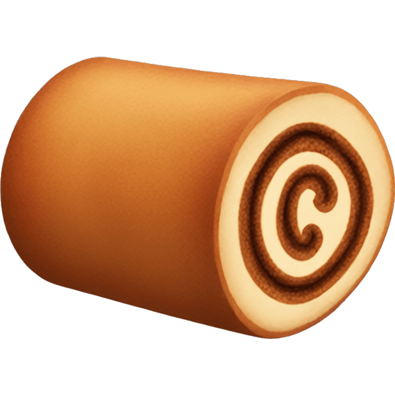 Cinnamon rol emoji